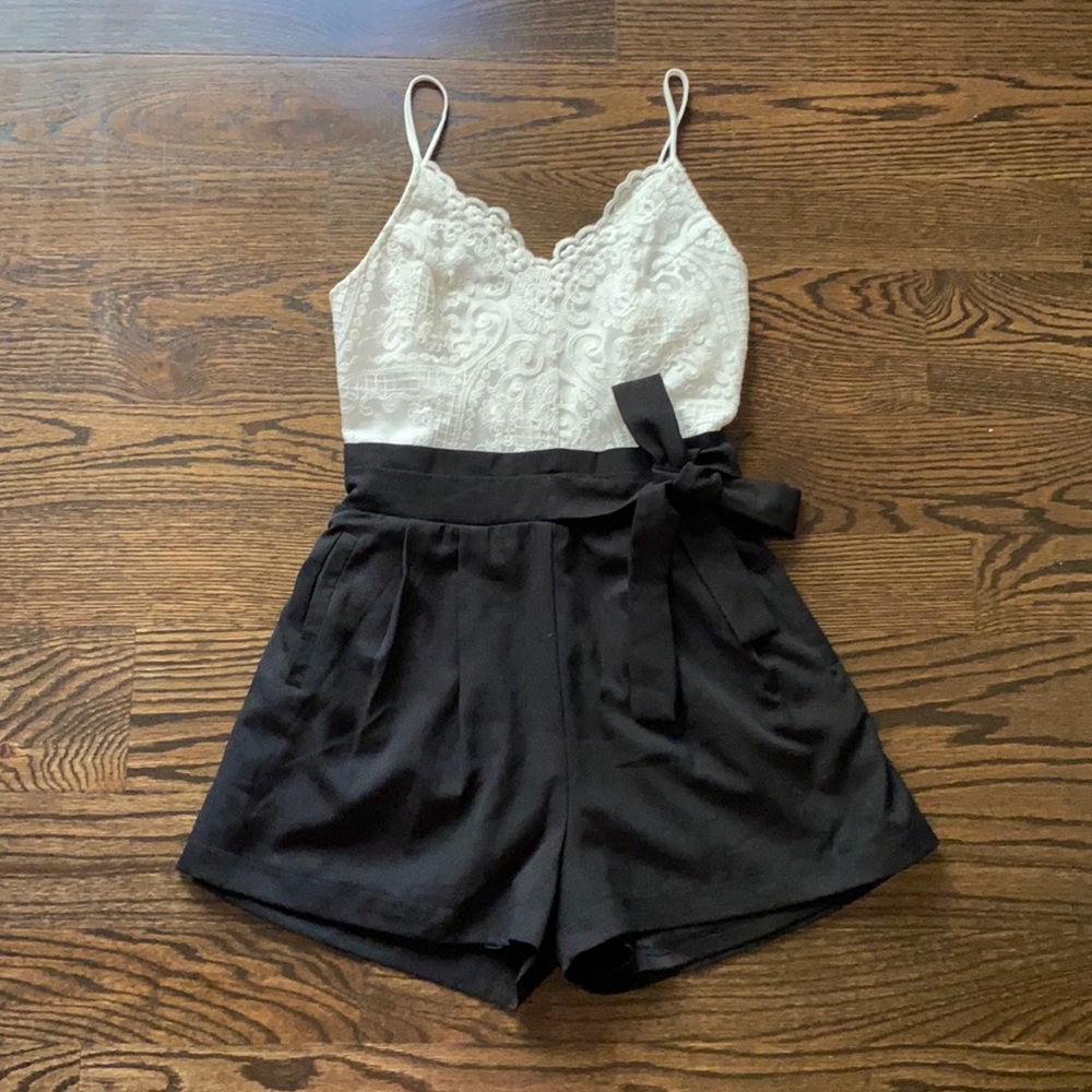 Boutique romper
